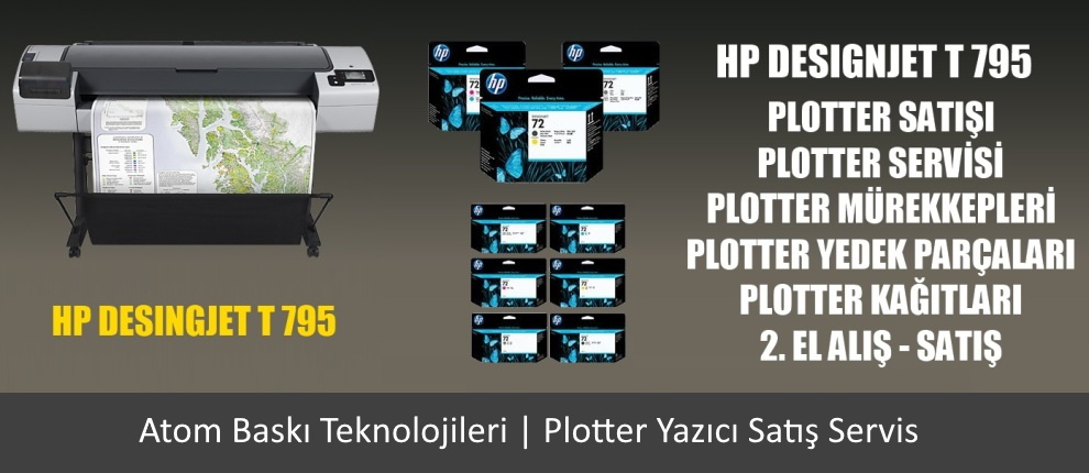 hp t795